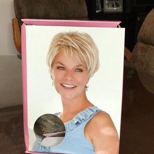 Tony Brattain wig, never been worn